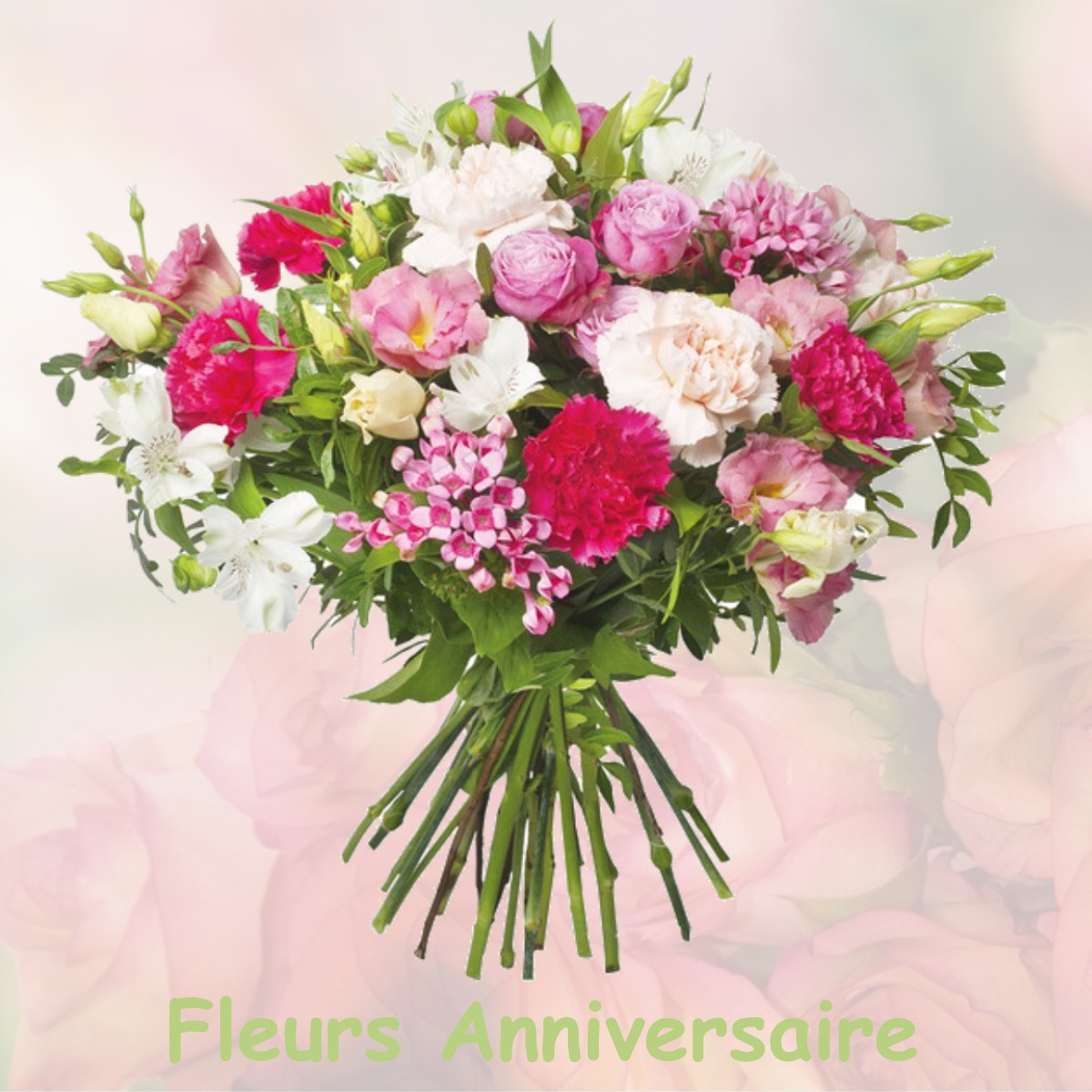fleurs anniversaire PALLUAUD