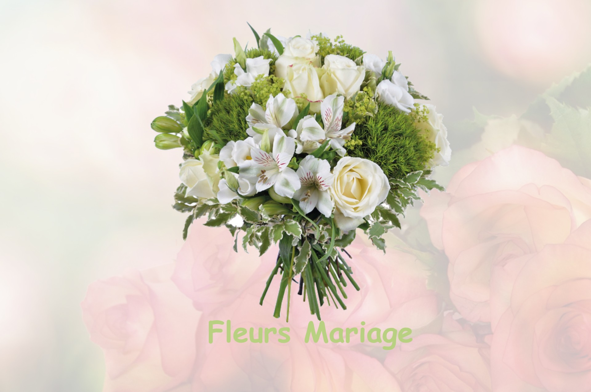 fleurs mariage PALLUAUD